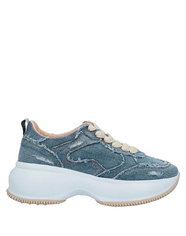 ホーガン レディース シューズ スニーカー HOGAN スニーカー Blue ブルー