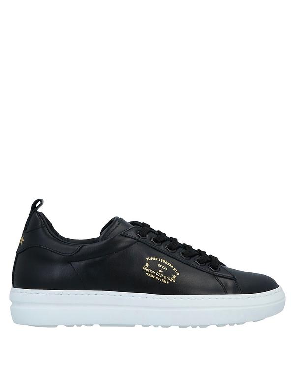 パントフォラドーロ レディース シューズ スニーカー PANTOFOLA DORO スニーカー Black ブラック