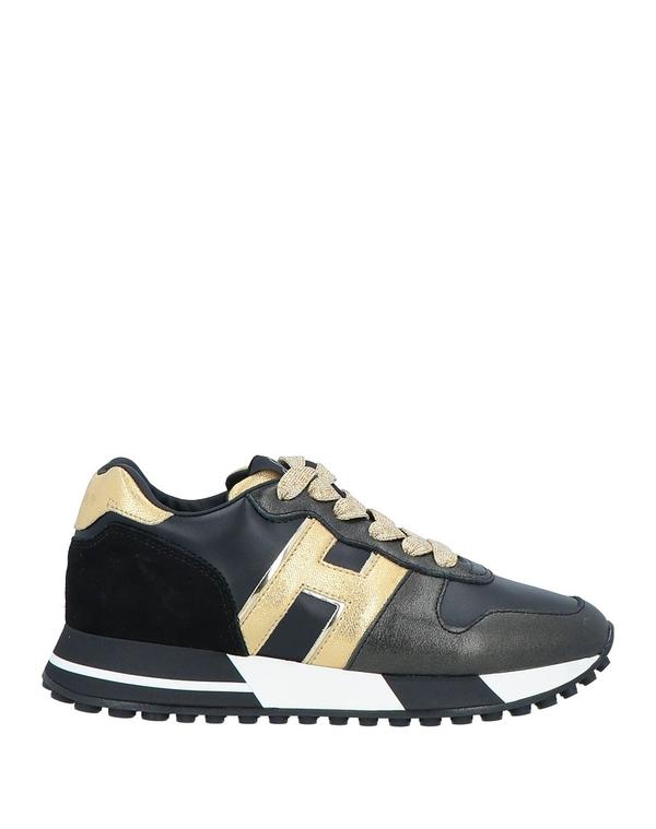 ホーガン レディース シューズ スニーカー HOGAN スニーカー Black ブラック