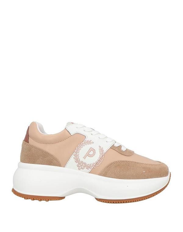 ポリーニ レディース シューズ スニーカー POLLINI スニーカー Light Brown ブラウン｜ReVida 店