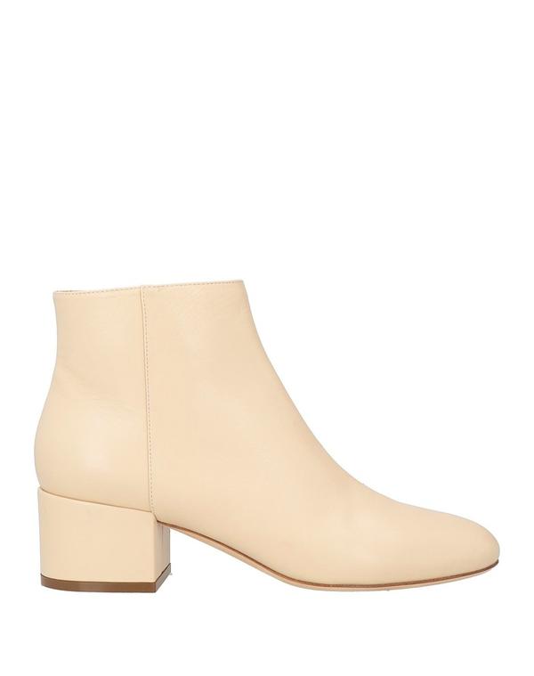 【送料無料】 セルジオロッシ レディース ブーツ・レインブーツ シューズ ショートブーツ Beige｜ReVida 店