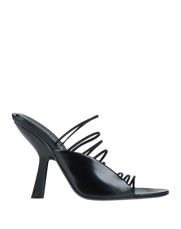 フェラガモ レディース シューズ サンダル FERRAGAMO サンダル Black ブラック