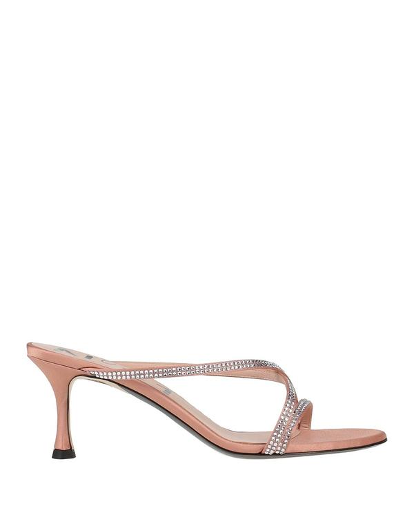 【送料無料】 ヌメロ ヴェントゥーノ レディース サンダル シューズ サンダル Pale Pink|ReVida 店