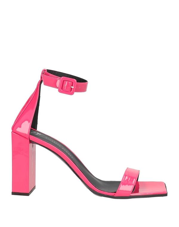 ジュゼッペザノッティ レディース シューズ サンダル GIUSEPPE ZANOTTI サンダル Fuchsia フューシャ|ReVida 店