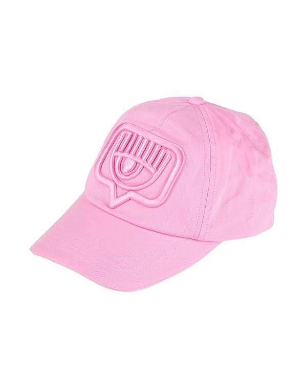 シアラフェラーニ レディース アクセサリー 帽子 CHIARA FERRAGNI 帽子 Pink ピンク