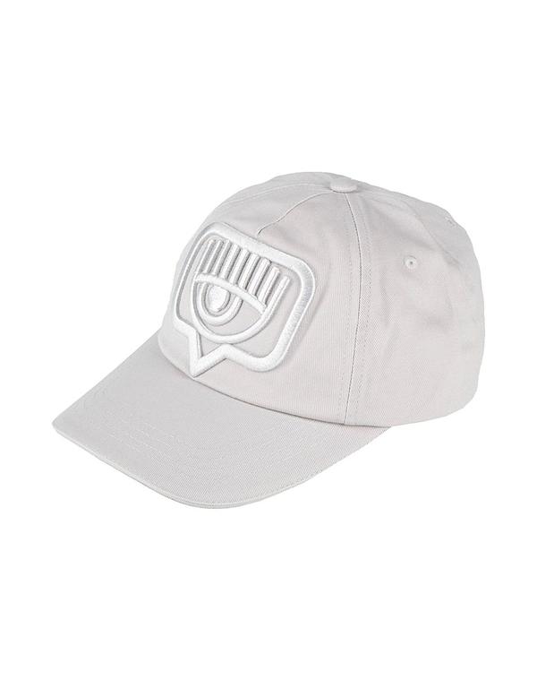 シアラフェラーニ レディース アクセサリー 帽子 CHIARA FERRAGNI 帽子 Light Gray グレー