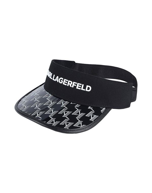 カール ラガーフェルド レディース アクセサリー 帽子 KARLAGERFELD 帽子 Black ブラック