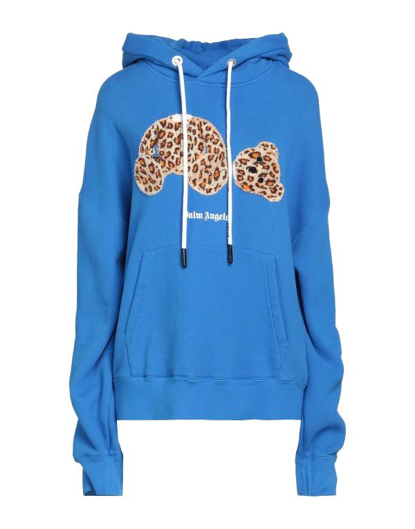 PALM ANGELS パーム・エンジェルス パーカー・スウェットシャツ アウター レディース Sweatshirts Sand