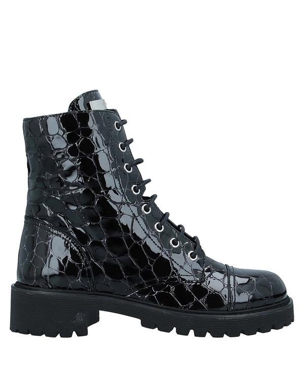 ジュゼッペザノッティ レディース シューズ ショートブーツ GIUSEPPE ZANOTTI ショートブーツ Black ブラック|ReVida 店