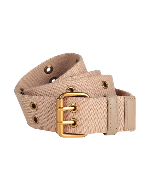マックスアンドコー レディース レザー小物 ベルト MAX&Co. レギュラー幅ベルト Beige ベージュ