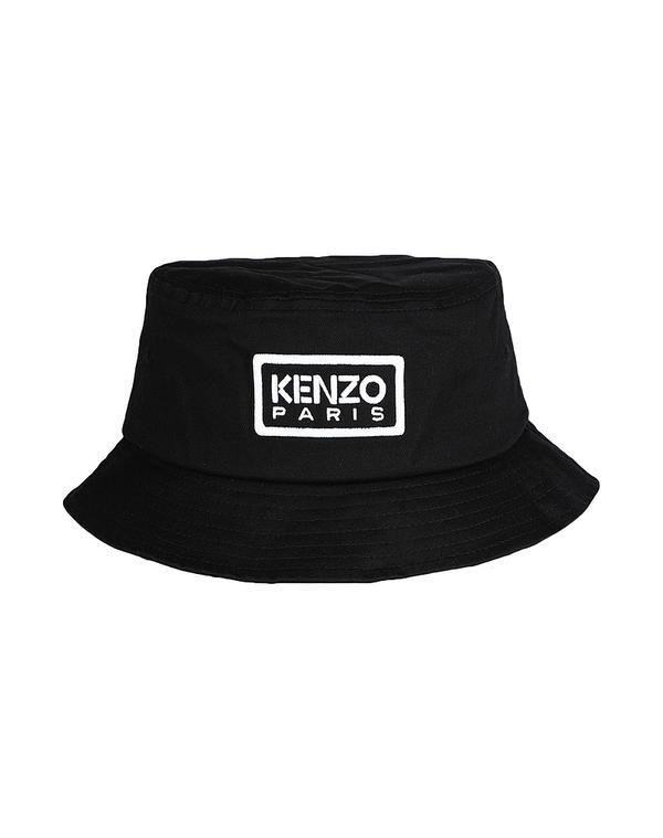 ケンゾー レディース アクセサリー 帽子 KENZO 帽子 Black ブラック|ReVida 店