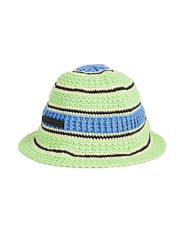 ステラマッカートニー レディース アクセサリー 帽子 STELLA McCARTNEY 帽子 Light Green グリーン