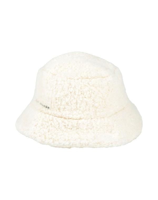イザベル マラン レディース アクセサリー 帽子 ISABEL MARANT 帽子 Ivory アイボリー｜ReVida 店 32,370円