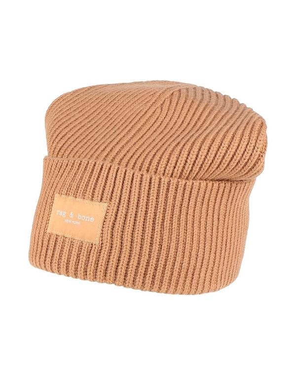 ラグアンドボーン レディース アクセサリー 帽子 RAG & BONE 帽子 Camel キャメル