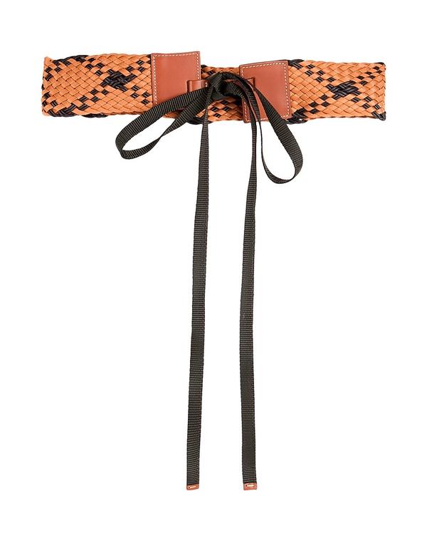 リビアナコンティ レディース レザー小物 ベルト LIVIANA CONTI ベルト Brown ブラウン｜ReVida 店