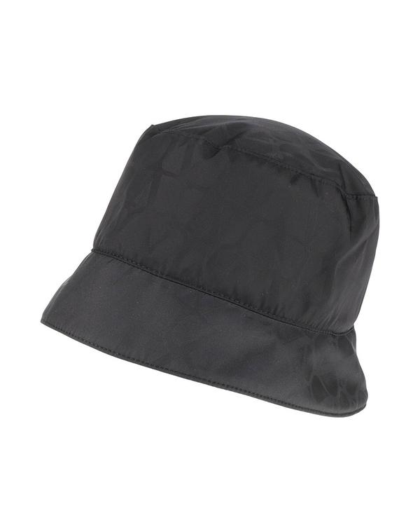 ヴァレンティノ レディース 付属物 鳥打ち帽 VALENTINO GARAVANI 鳥打ち帽 Black 黒いこと