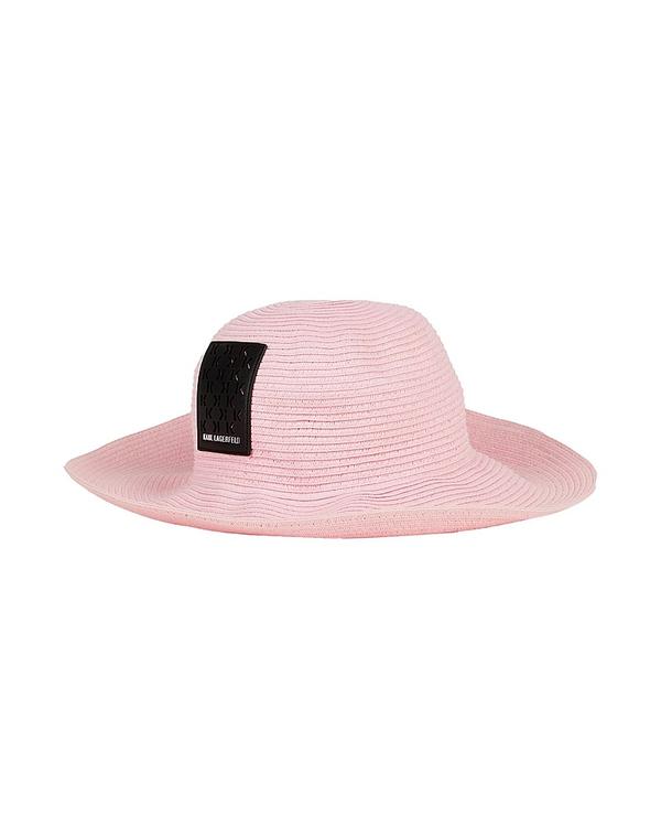 カール ラガーフェルド レディース アクセサリー 帽子 KARLAGERFELD 帽子 Pink ピンク