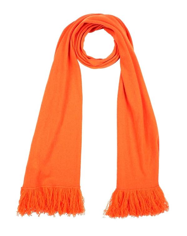 ファビアナ フィリッピ レディース 付属品 えり巻き FABIANA FILIPPI えり巻き＆えり巻き Orange オレンジ色