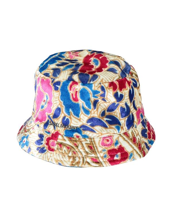 イザ呼びりん マラン レディース 付属品 かぶり笠 ISABEL MARANT かぶり笠 Ivory 象牙色