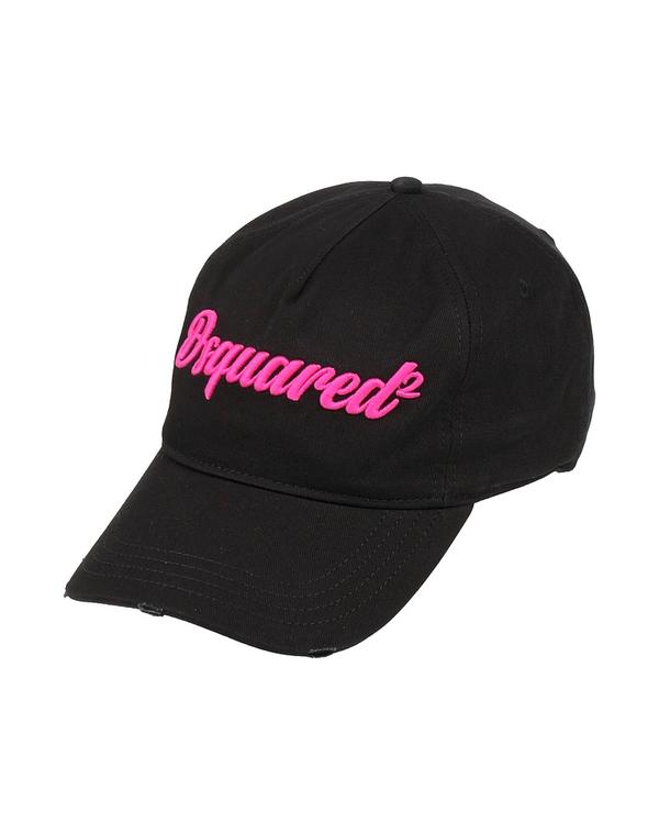 ディースクエアード レディース 付属品 かぶり笠 DSQUARED2 かぶり笠 Black 黒いこと