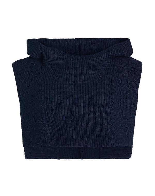 イザベル マラン レディース アクセサリー マフラー ISABEL MARANT マフラー＆スカーフ Midnight Blue ブルー