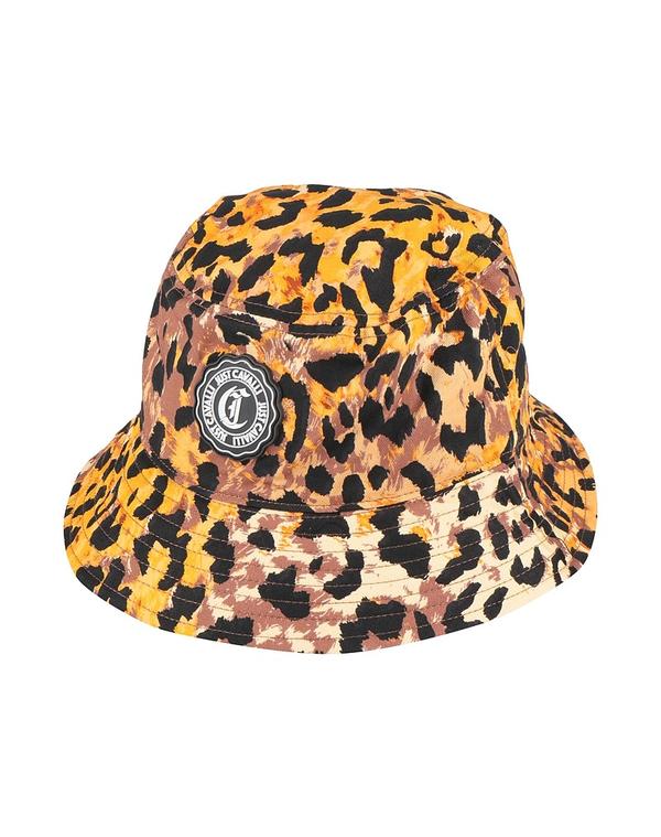 ジャストカバリ レディース 付属物 鳥打ち帽 JUST CAVALLI 鳥打ち帽 Marigold
