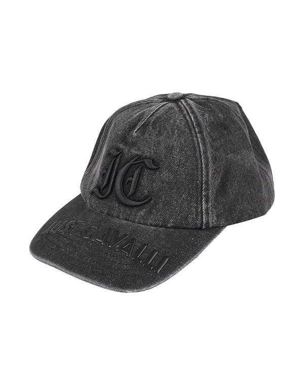 ジャストカバリ レディース アクセサリー 帽子 JUST CAVALLI 帽子 Black ブラック 9,786円
