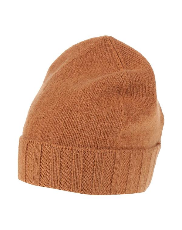 ラネウス レディース アクセサリー 帽子 LANEUS 帽子 Brown ブラウン