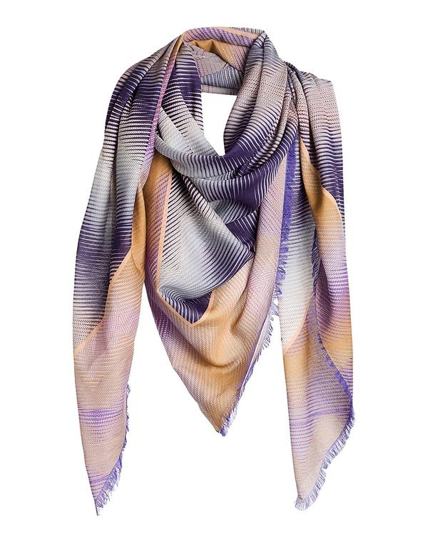 ミッソーニ レディース 付属物 えり巻き MISSONI えり巻き＆えり巻き Purple パープル