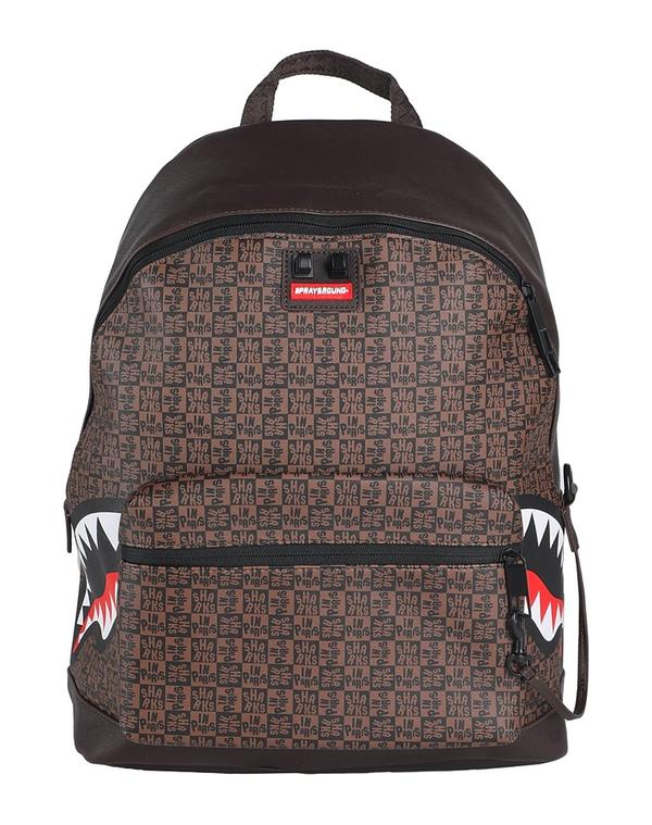 スプレーグランド レディース バッグ バックパック SPRAYGROUND バックパック Brown ブラウン