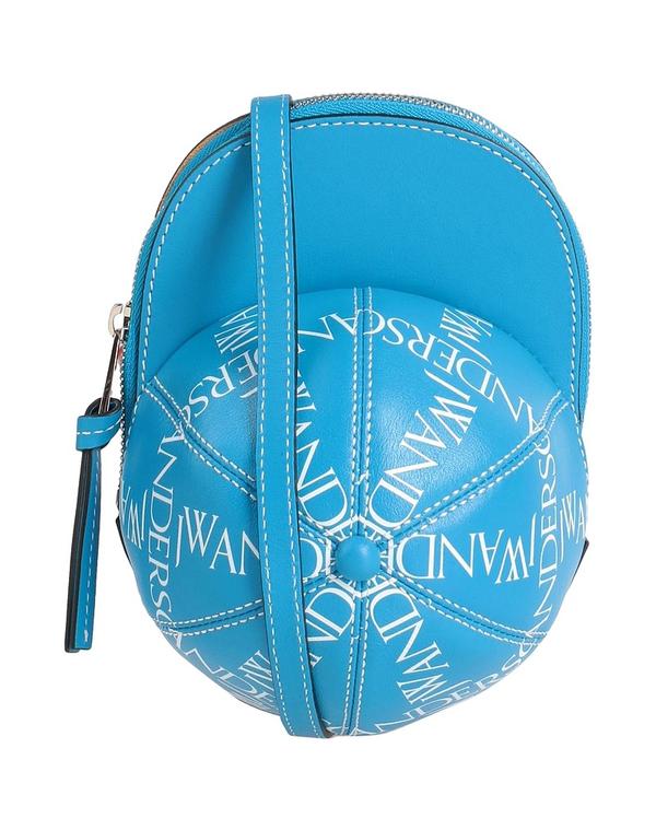 J.W.アンダーソン レディース バッグ JW ANDERSON クロスボディバッグ Azure Blue ブルー