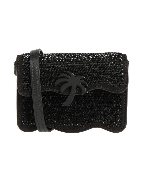 パーム・エンジェルス レディース バッグ PALM ANGELS クロスボディバッグ Black ブラック