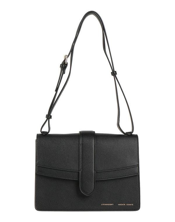 リビアナコンティ レディース バッグ LIVIANA CONTI ショルダーバッグ Black ブラック