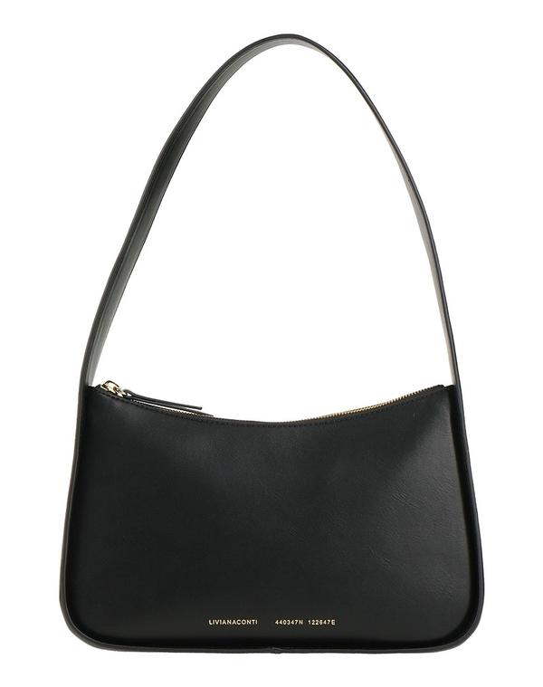 リビアナコンティ レディース バッグ LIVIANA CONTI ショルダーバッグ Black ブラック