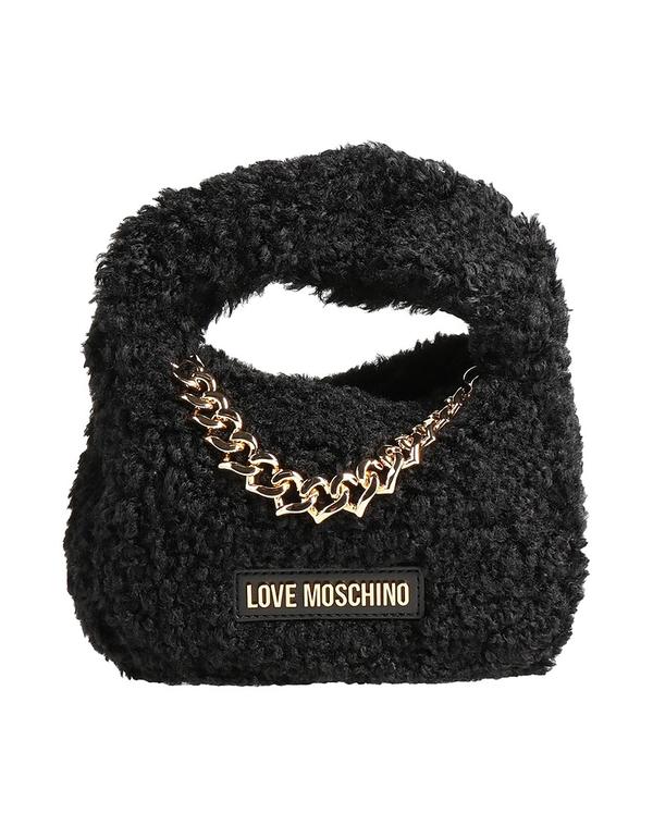 ラブ モスキーノ レディース バッグ LOVE MOSCHINO ハンドバッグ Black ブラック