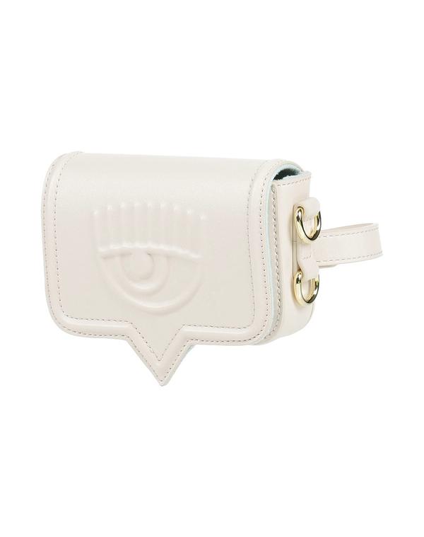 シアラフェラーニ レディース バッグ CHIARA FERRAGNI ウエストポーチ Off-White オフホワイト