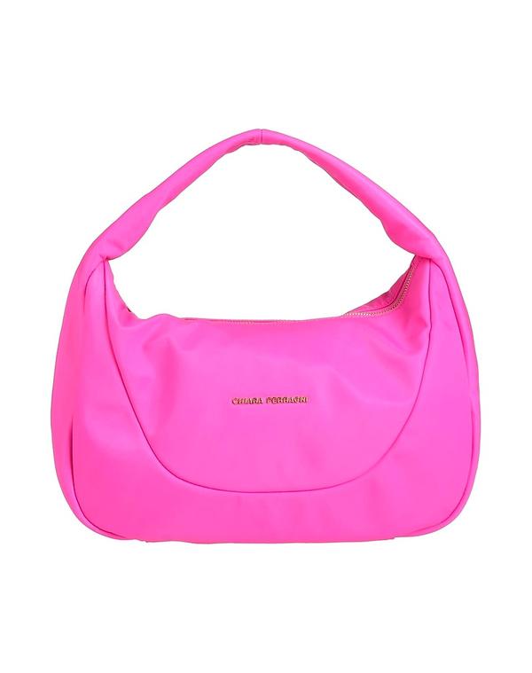シアラフェラーニ レディース 御徒面子 CHIARA FERRAGNI ハンドバック Fuchsia フューシャ