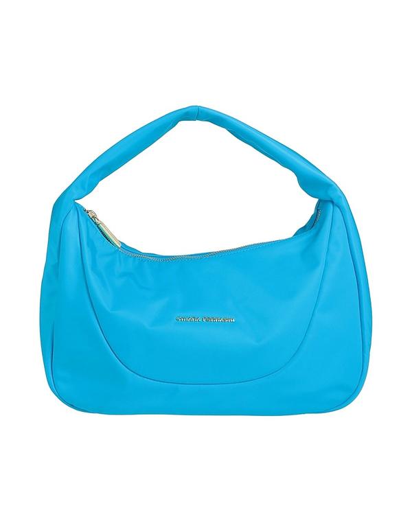 シアラフェラーニ レディース 御徒面子 CHIARA FERRAGNI ハンドバック Azure Blue 青味