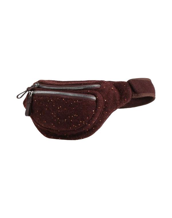 ファビアナ フィリッピ レディース バッグ FABIANA FILIPPI ウエストポーチ Chocolate Brown ブラウン