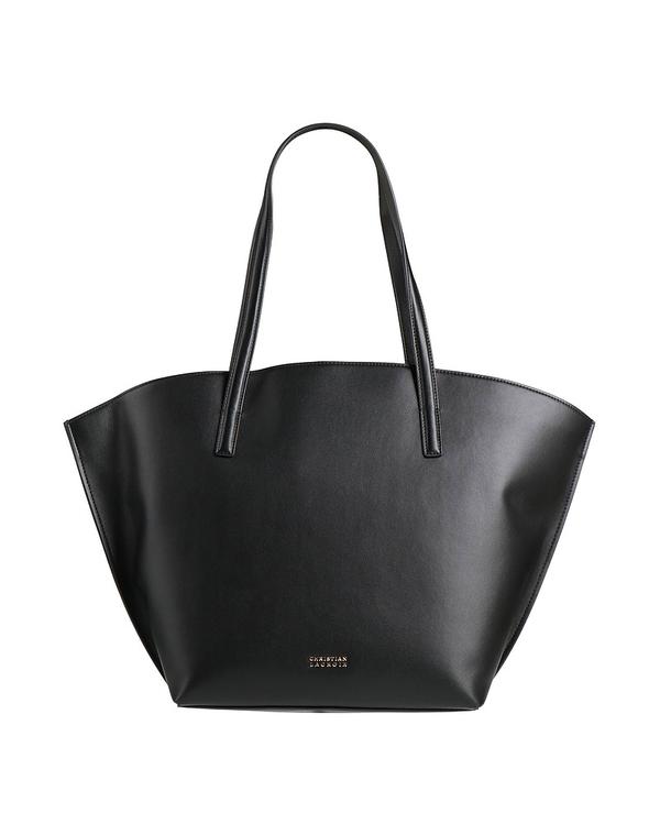 クリスチャンラクロス レディース 御徒面子 CHRISTIAN LACROIX ハンドバック Black 黒いこと レディースバッグ-バッグ-ハンドバッグ