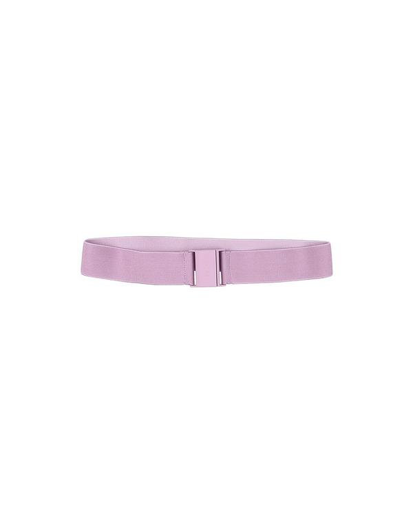 ヌメロ ヴェントゥーノ レディース レザー小物 ベルト N ° 21 レギュラー幅ベルト Lilac ライラック