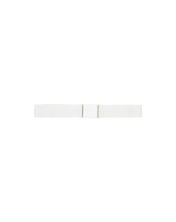 ヌメロ ヴェントゥーノ レディース レザー小物 ベルト N ° 21 レギュラー幅ベルト White ホワイト