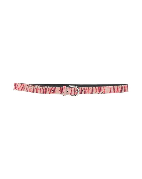 イザベル マラン レディース レザー小物 ベルト ISABEL MARANT ベルト Pink ピンク