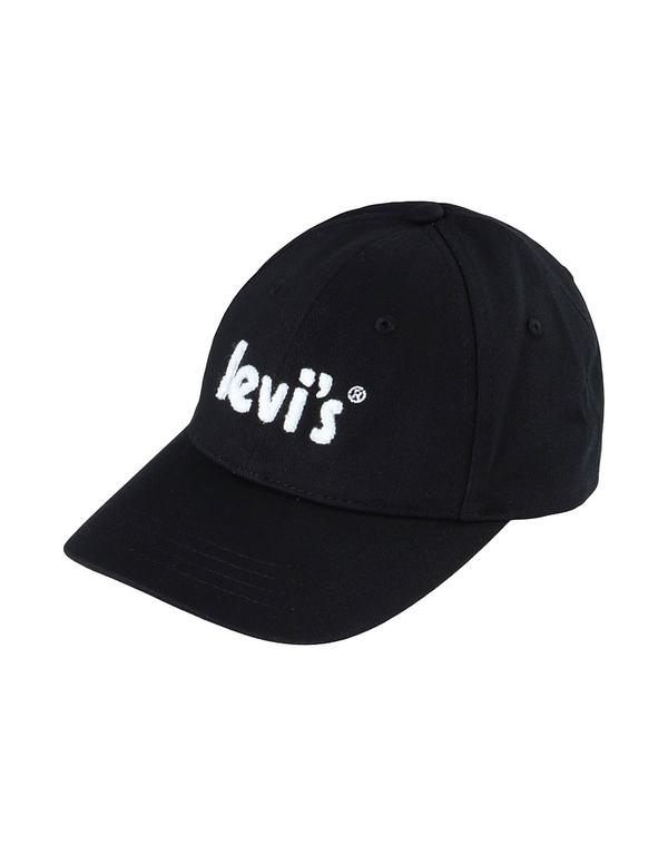 リーバイス レディース アクセサリー 帽子 LEVI'S 帽子 Black ブラック｜ReVida 店