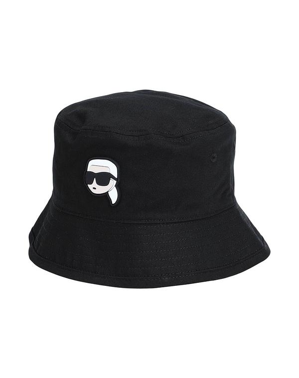 カール ラガーフェルド レディース アクセサリー 帽子 KARLAGERFELD 帽子 Black ブラック