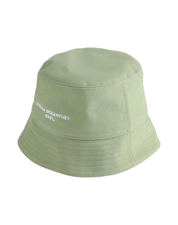 ステラマッカートニー レディース アクセサリー 帽子 STELLA McCARTNEY 帽子 Sage Green グリーン