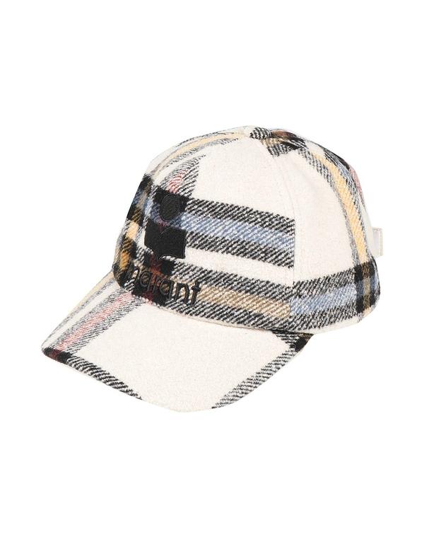 イザベル マラン レディース アクセサリー 帽子 ISABEL MARANT 帽子 Off-White オフホワイト｜ReVida 店