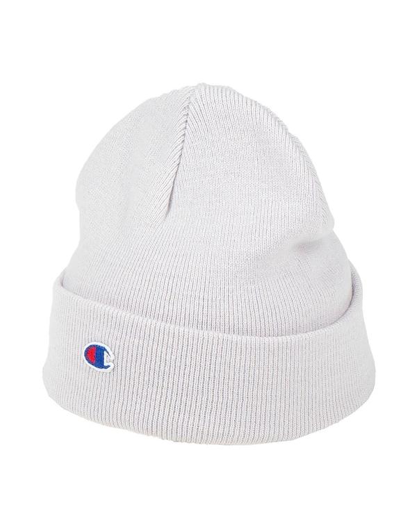 チャンピオン レディース アクセサリー 帽子 CHAMPION 帽子 Light Gray グレー