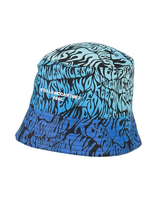 ステラマッカートニー レディース アクセサリー 帽子 STELLA McCARTNEY 帽子 Azure Blue ブルー