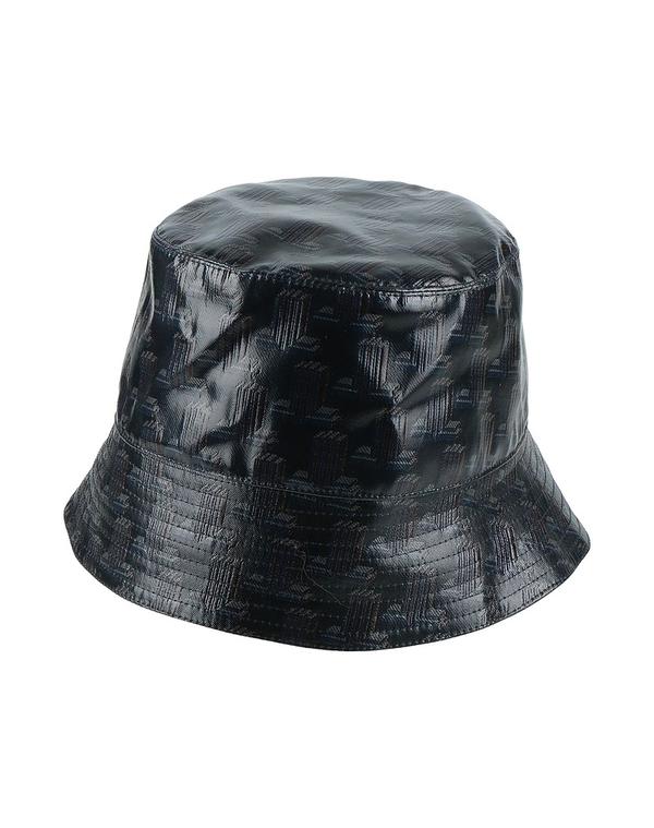 ランバン レディース アクセサリー 帽子 LANVIN 帽子 Black ブラック 30,420円